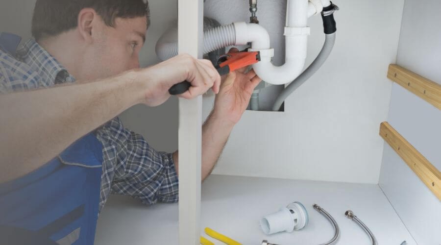 Local water heater installation in Elysian Fields, TX